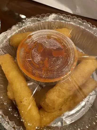 Mozzarella Sticks (6)