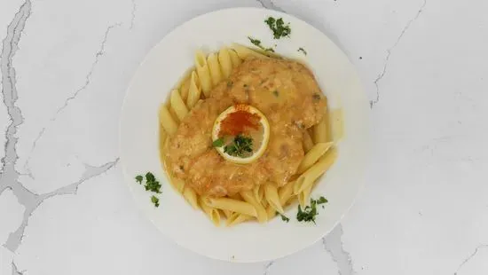 Chicken Francese