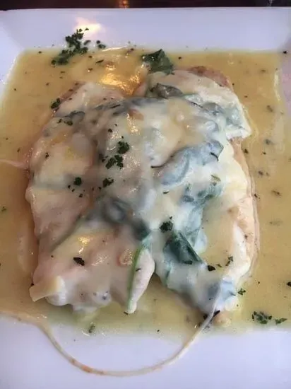 Chicken Alla Prosciutto