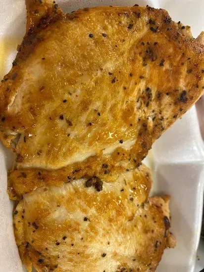 Grilled chicken