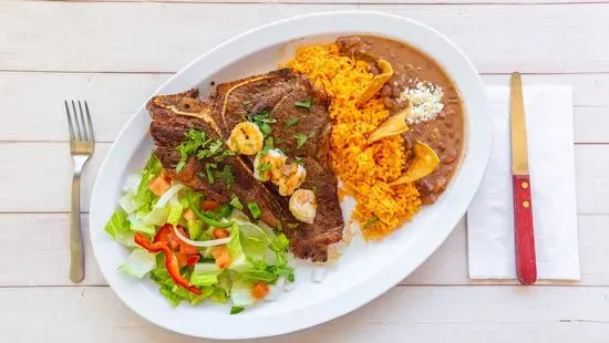 Mariachi's Grilled Combo