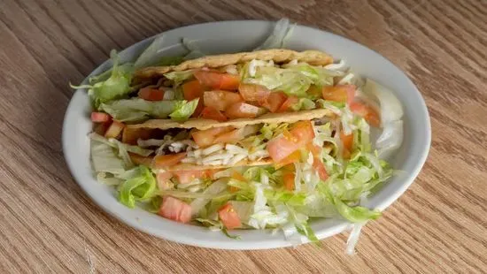 Hard Shell Tacos