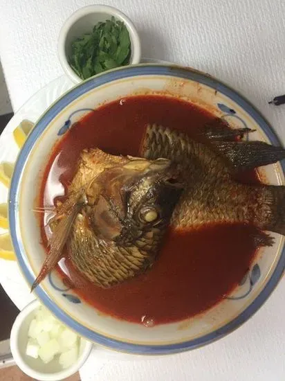 Fish Soup