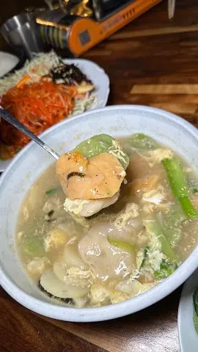 Cholmyeon Soup
