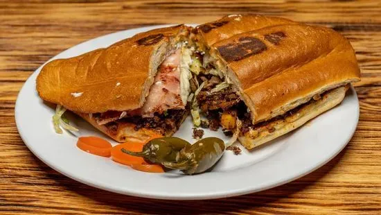 Torta Cubana