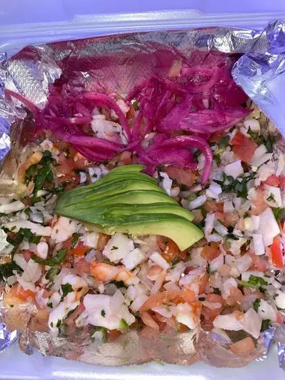 Ceviche Large