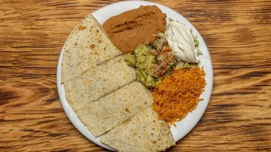 Fajita Quesadilla