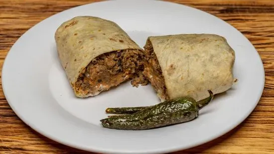 2. Mexican Burritos