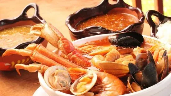 Sopa de Mariscos