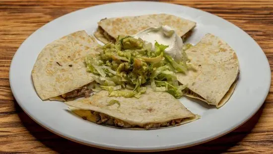 Small Quesadillas