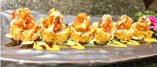 Crazy Tuna Roll