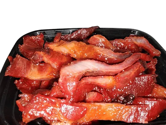 Barbecued or Boneless Spare Ribs