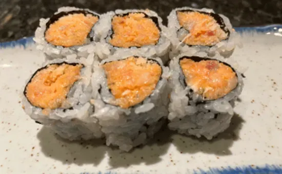 Spicy Salmon