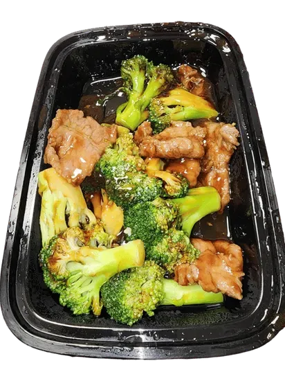 Beef with Broccoli