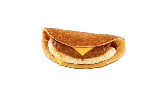 Sausage Egg and Cheese