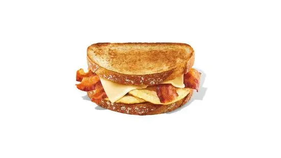 Sourdough Breakfast Sandwich