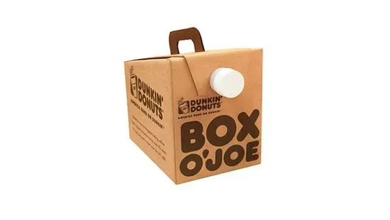 Box O' Joe® Hot Chocolate