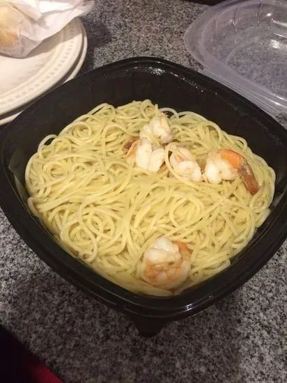 Shrimp Scampi