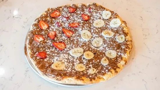 Nutella® Pizza