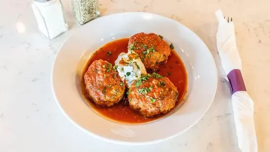 Roman's Homemade Meatballs