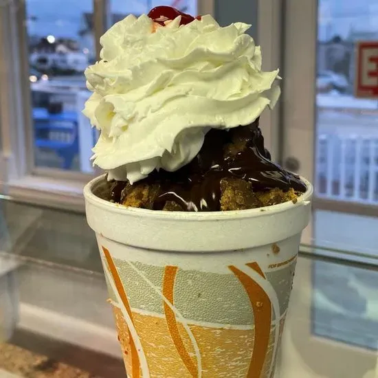 Hand Dip - Sundae