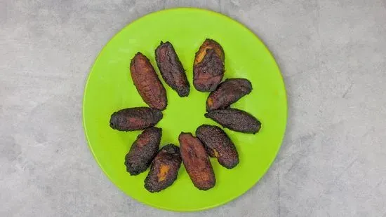 Sweet Plantains or Tostones