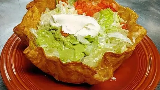 Ensalada de Taco / Taco Salad