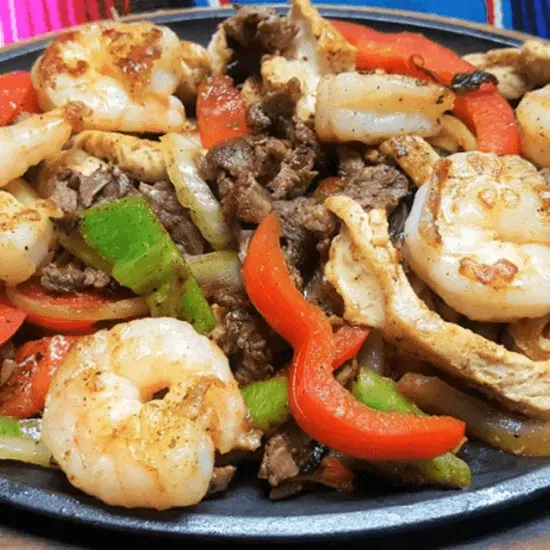 Fajitas Texanas / Texas Fajitas