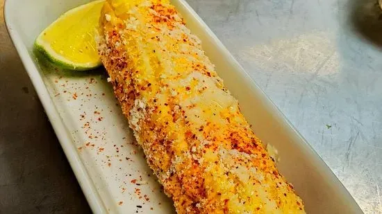 Elote( Mexican corn )