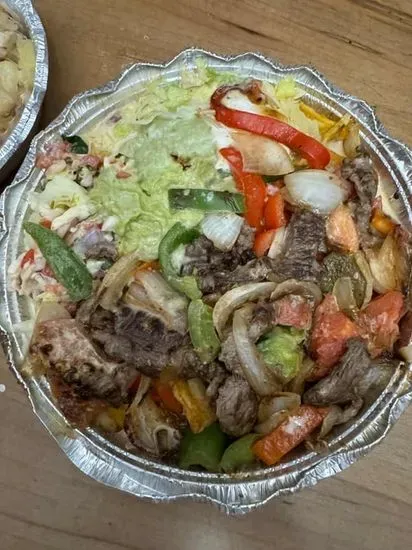 Nacho Fajitas