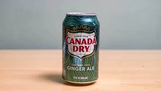 Canada Dry Ginger Ale