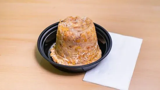 Mofongo de Pollo