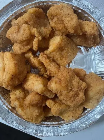 Chicharron de Pescado