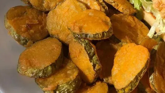 Pickle Chips