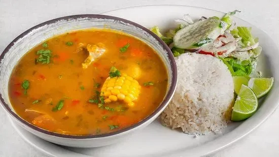 Sopa De Pollo