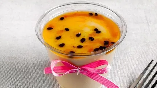 Postre De Maracuya