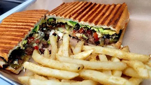 Torta Mexican Sandwich
