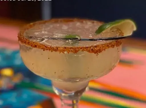 Lime Margarita