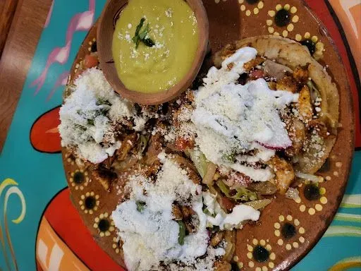Chilaquiles