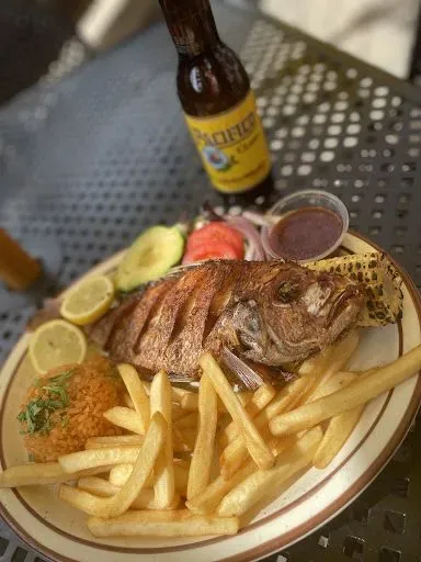Pescado Frito