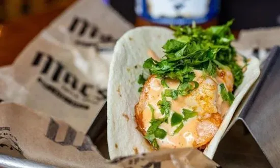 Shrimp Taco