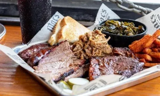 Shared Platter