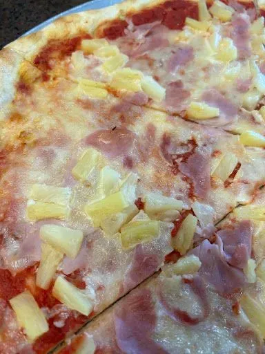 Hawaiian Pizza