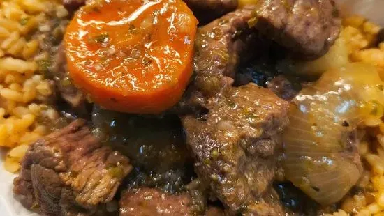 Carne Guisada / Beef Stew