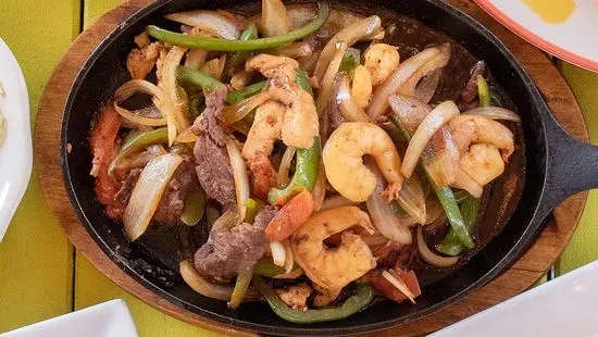 62. Texas Fajitas