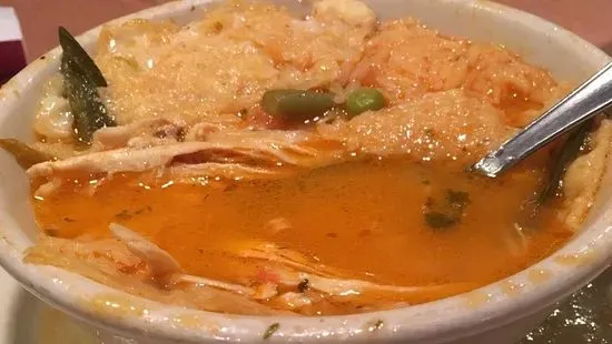 Tortilla Soup