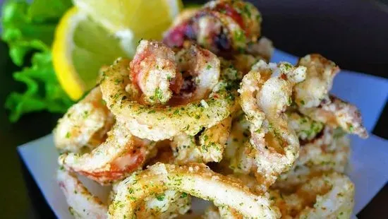 Fried Southwest Calamari