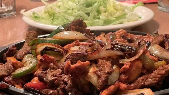 67. Fajitas Mexicanas