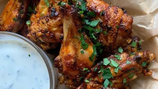  Chicken Wings (10)