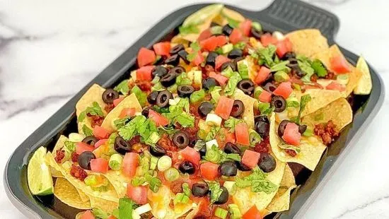 Nachos Supreme